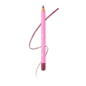 Jeffrey Star Velour Lip Liner ANDROGYNY (Bold Plum Mauve) Pencil - NIB